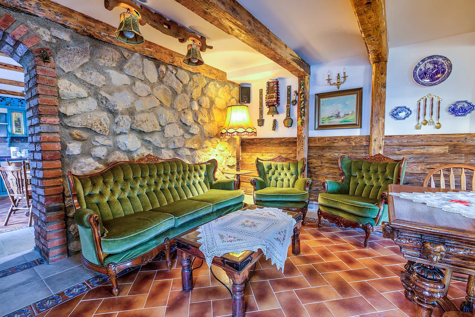 Casa Ambient, Cristian, Brasov — foto 29