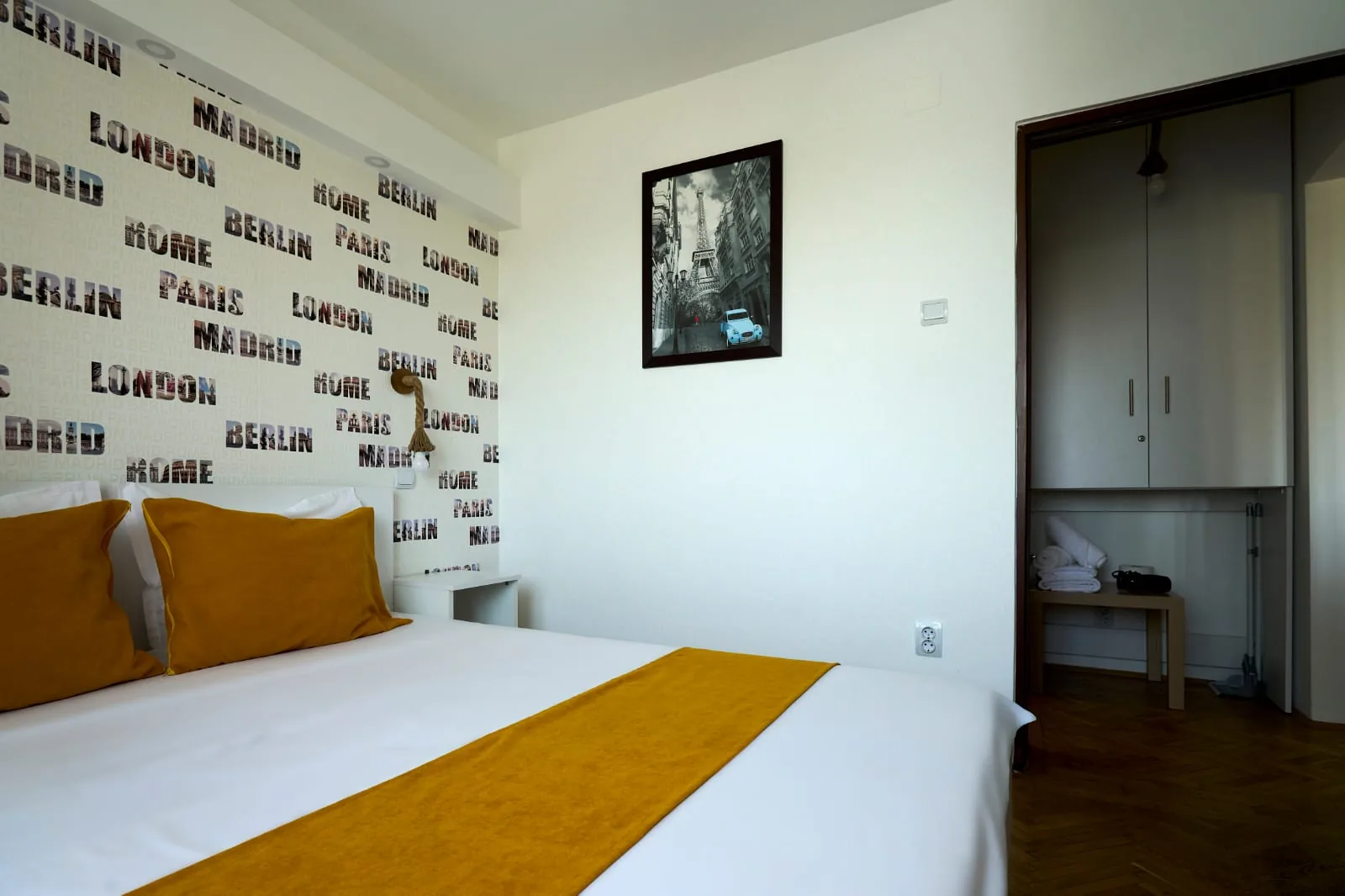 11 Baneasa Airport Apartament — foto 6