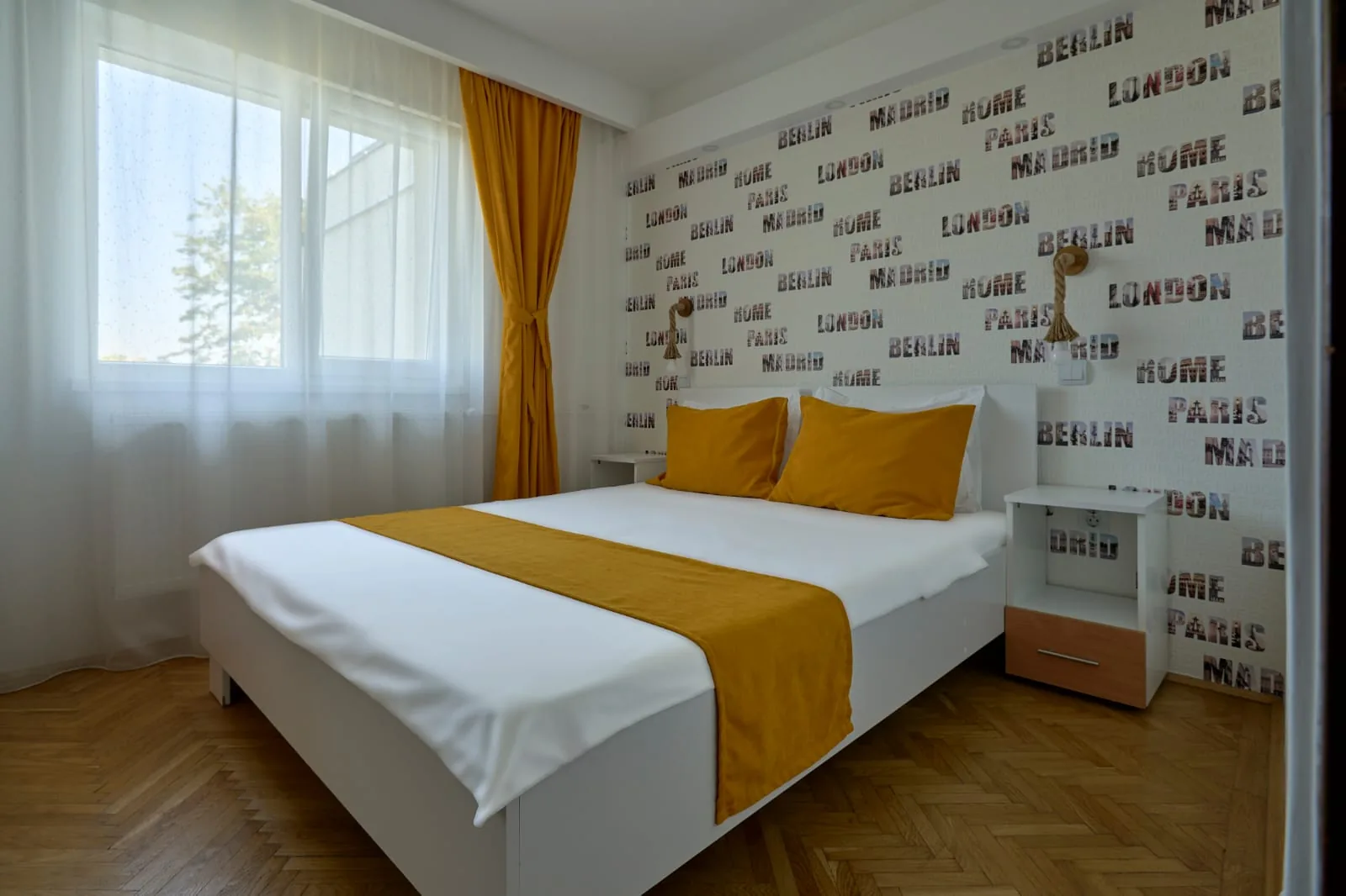 11 Baneasa Airport Apartament — foto 9