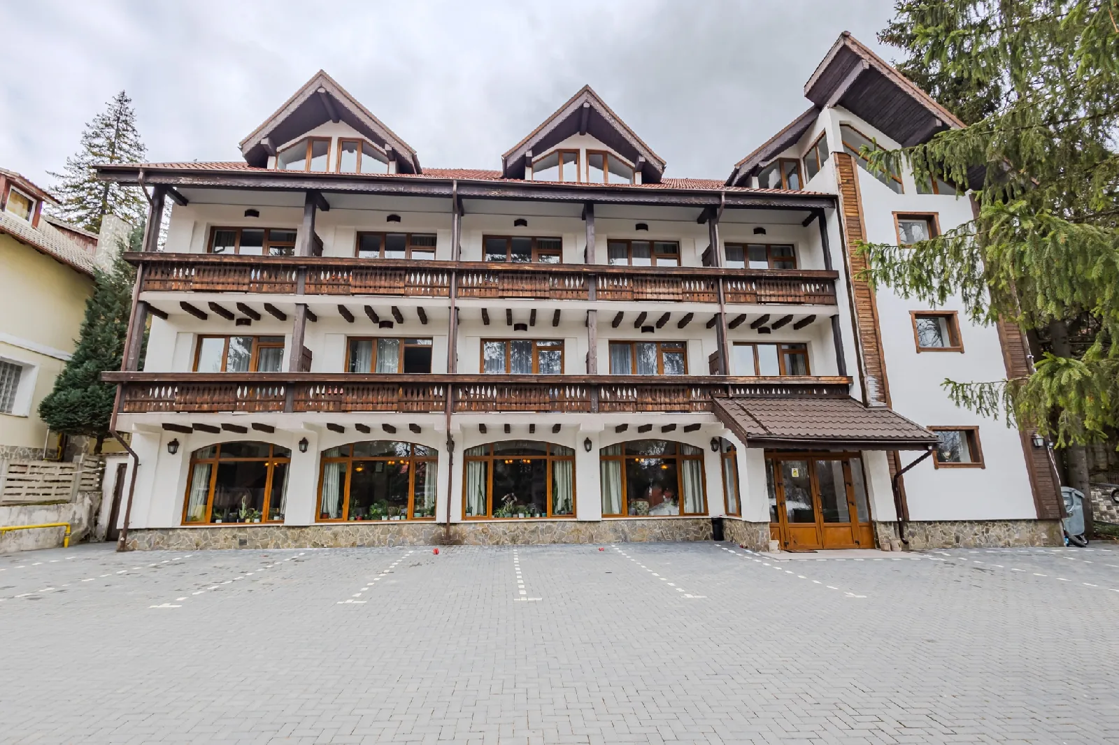 Chalet Wiese — foto 12