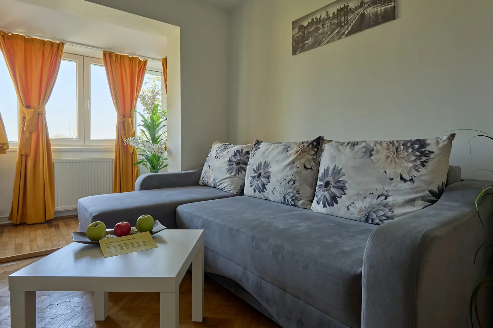 11 Baneasa Airport Apartament — foto 8