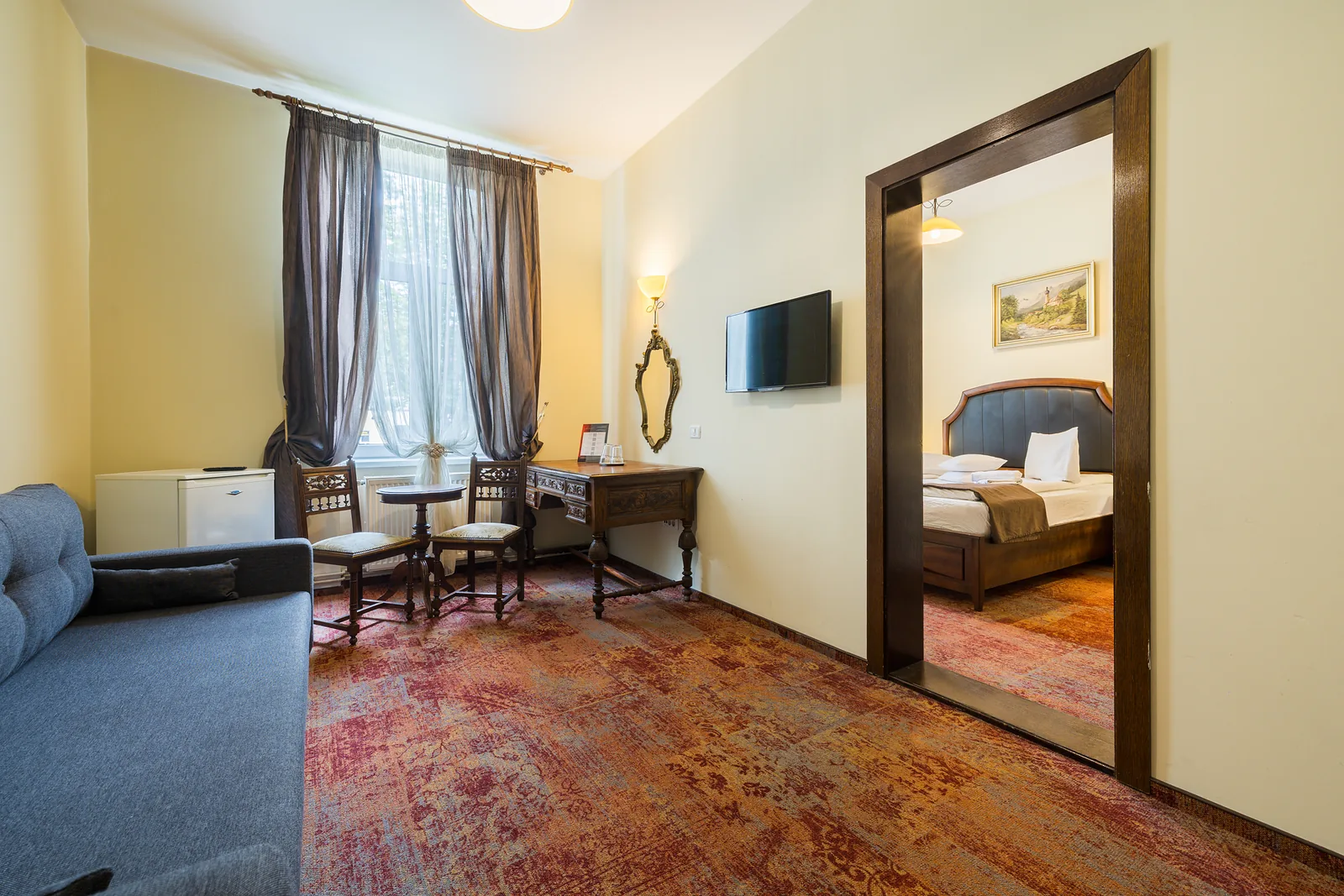 Residence Ambient Brasov — foto 49