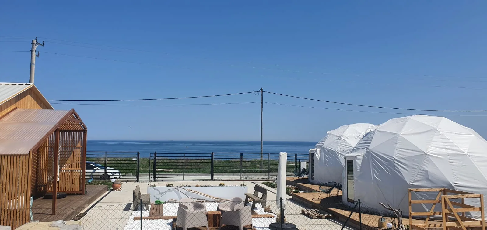 Maisondugolf, Costinesti — foto 42