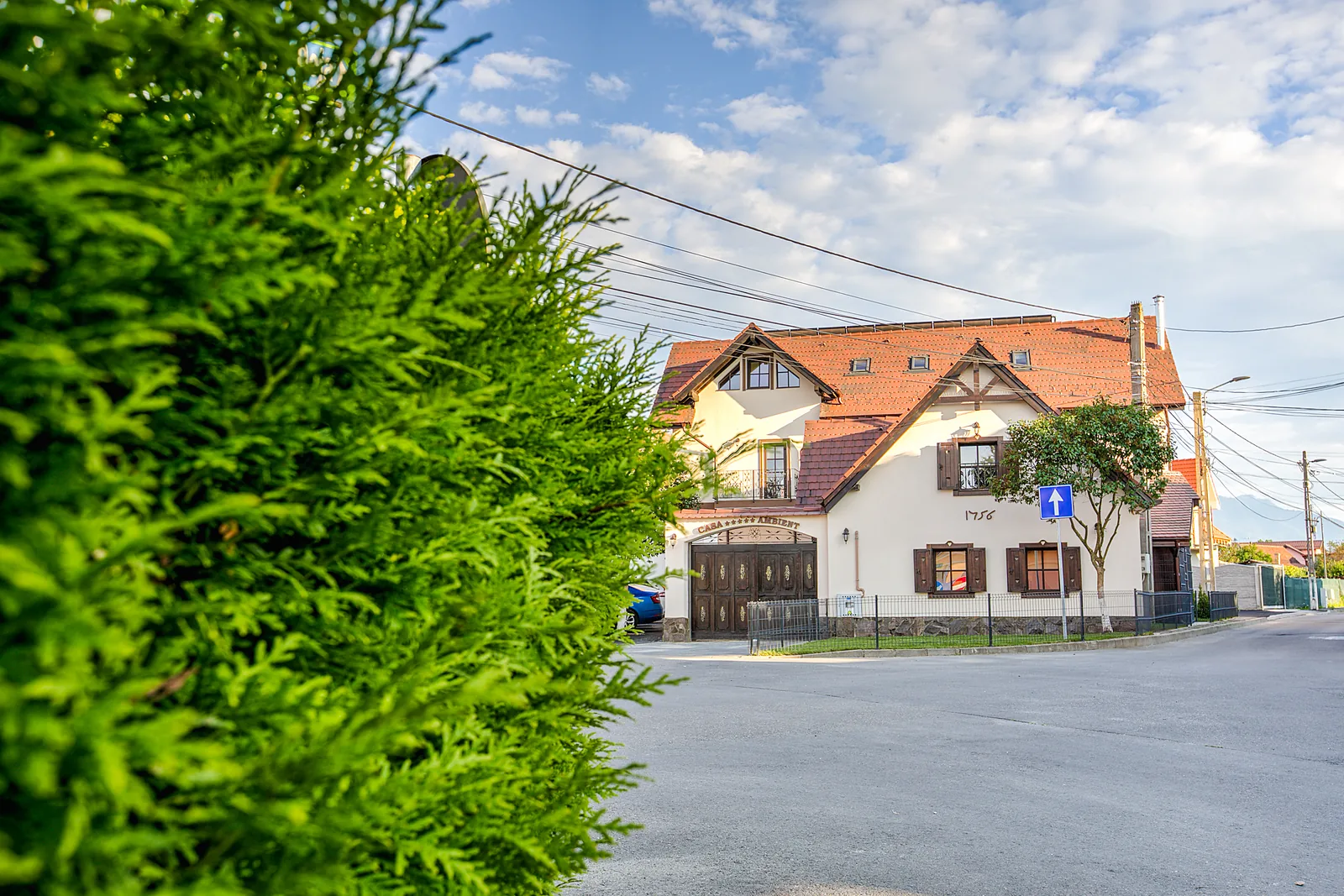 Casa Ambient, Cristian, Brasov