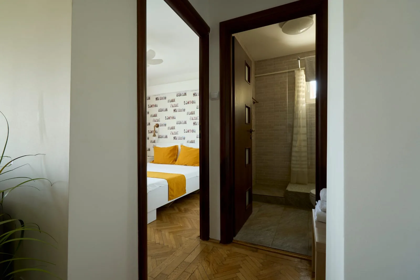 11 Baneasa Airport Apartament — foto 10