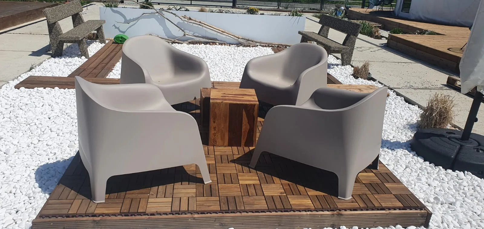 Maisondugolf, Costinesti — foto 53