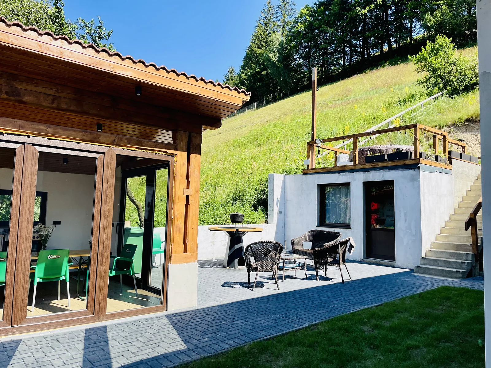 Casa Frățilă, Holbav, Brașov — foto 49