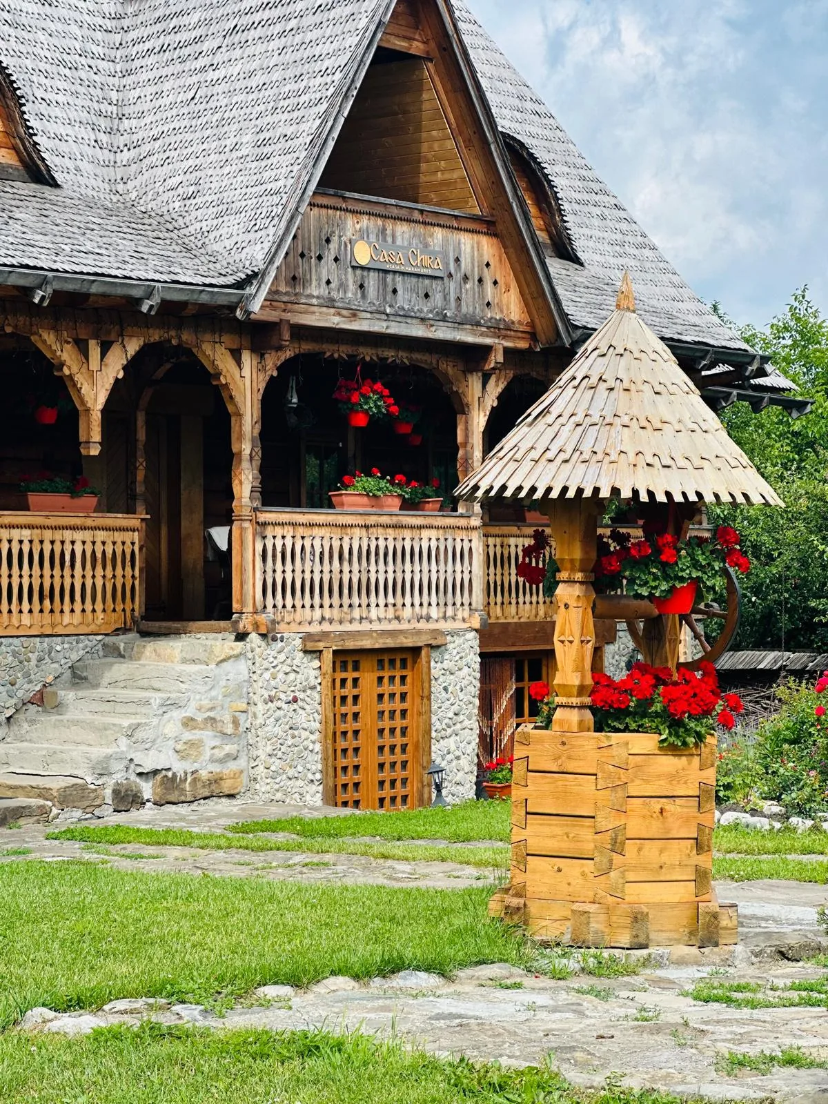 Casa Chira, Vișeu de Sus — foto 19