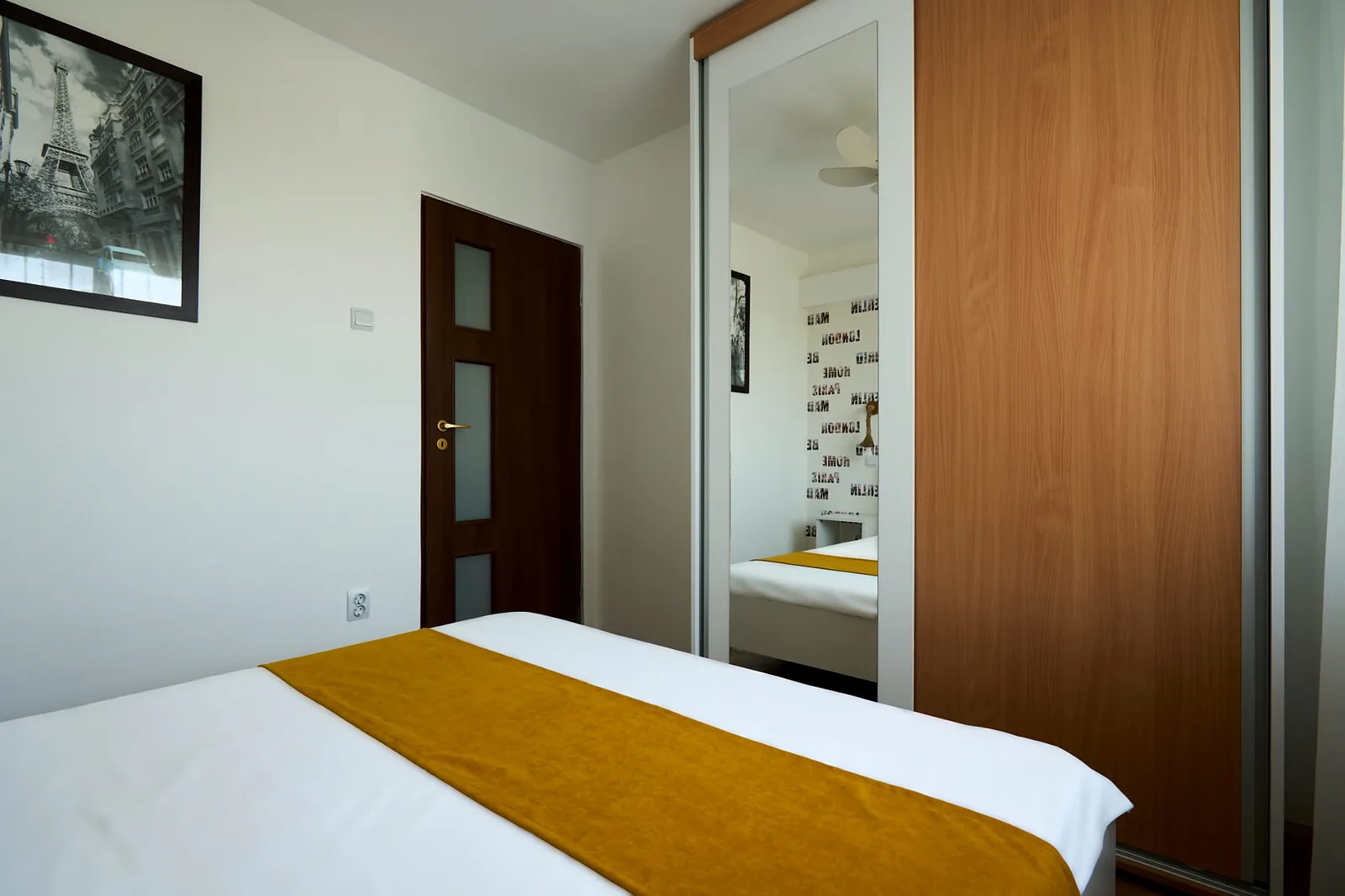 11 Baneasa Airport Apartament — foto 7
