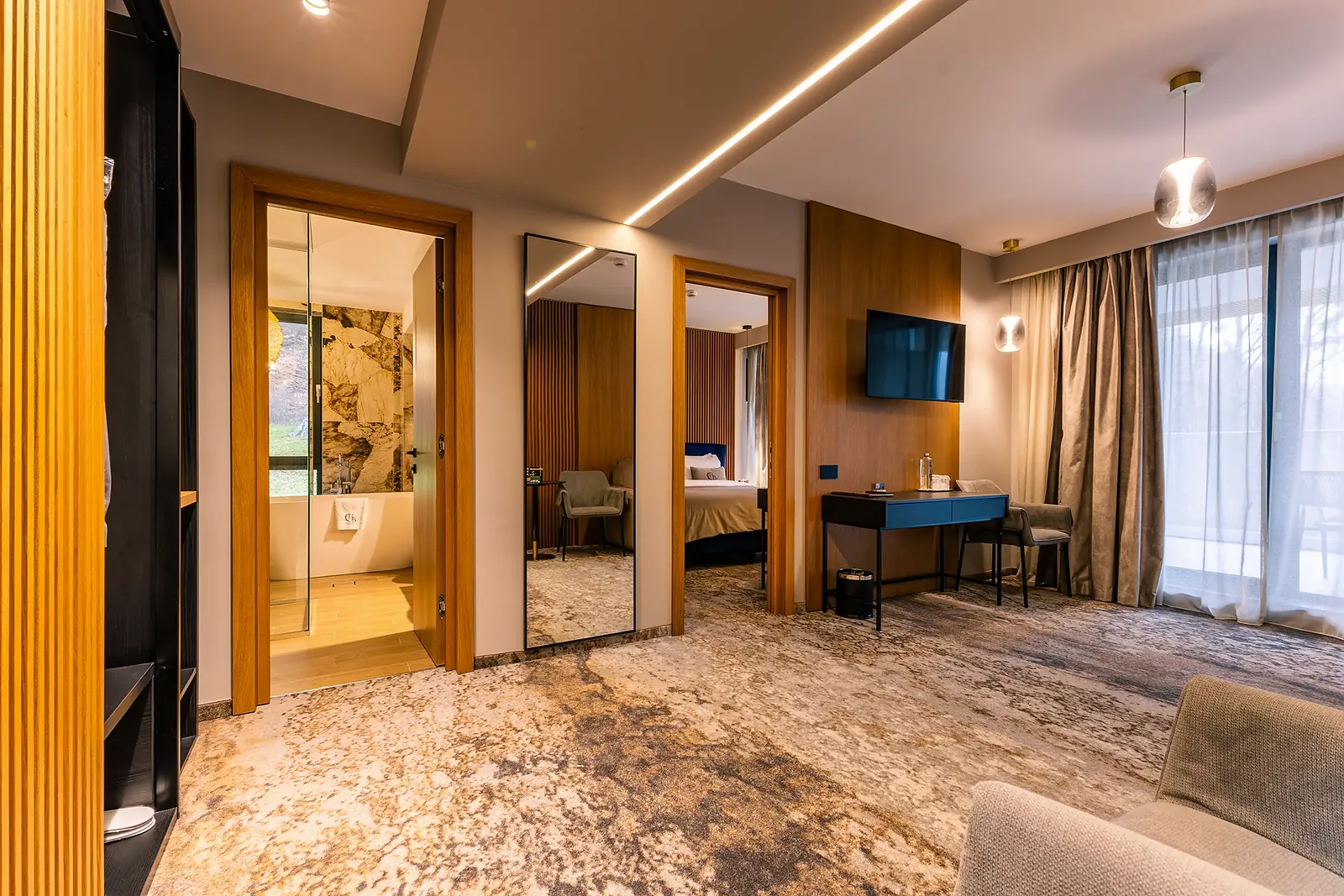 Hotel Bucura — foto 44