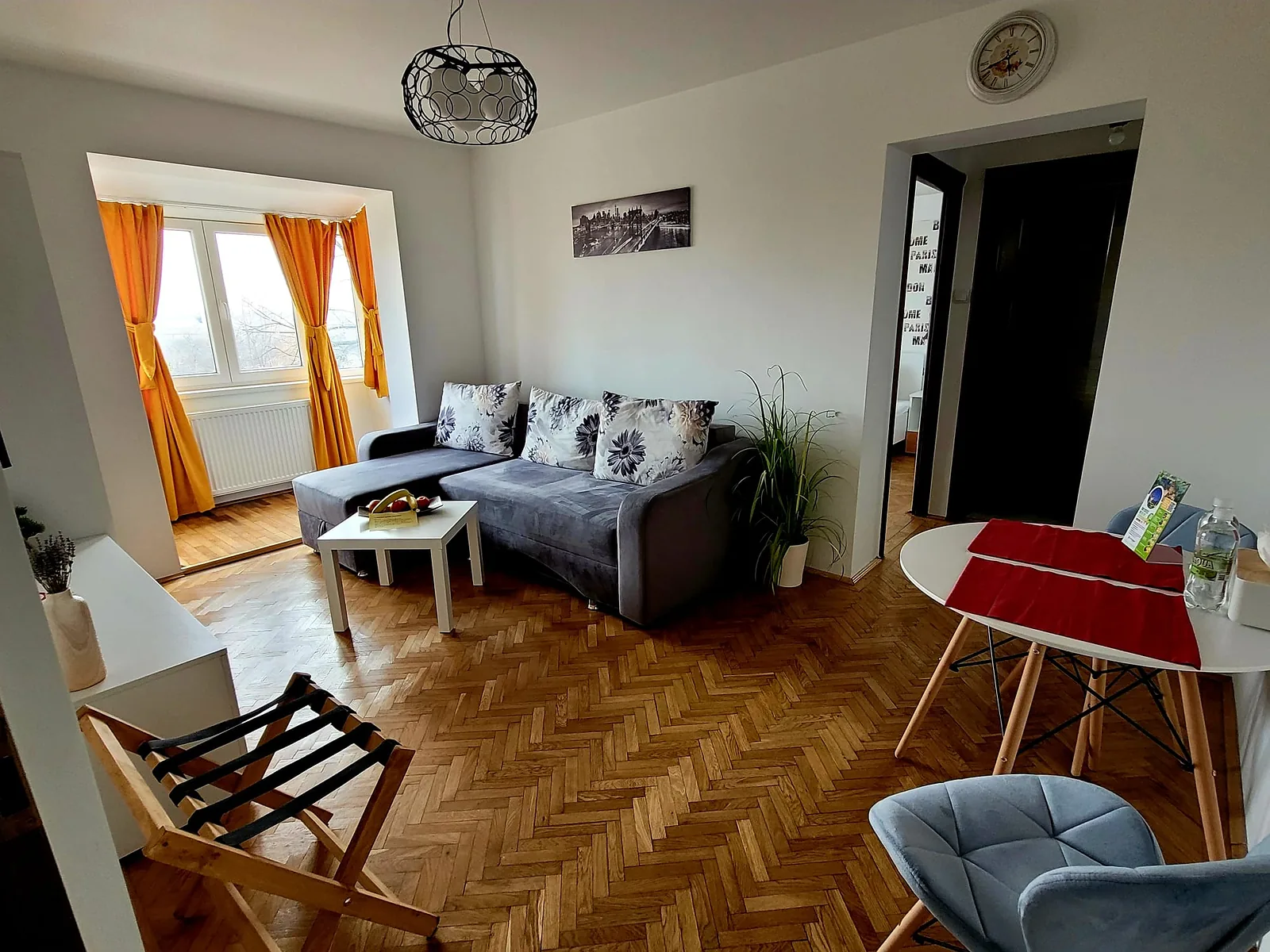 11 Baneasa Airport Apartament — foto 19