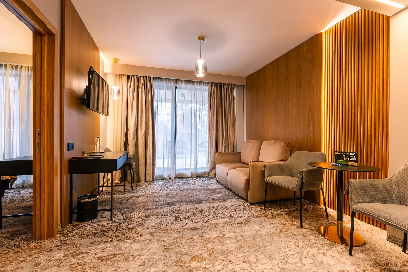 Hotel Bucura — foto 50
