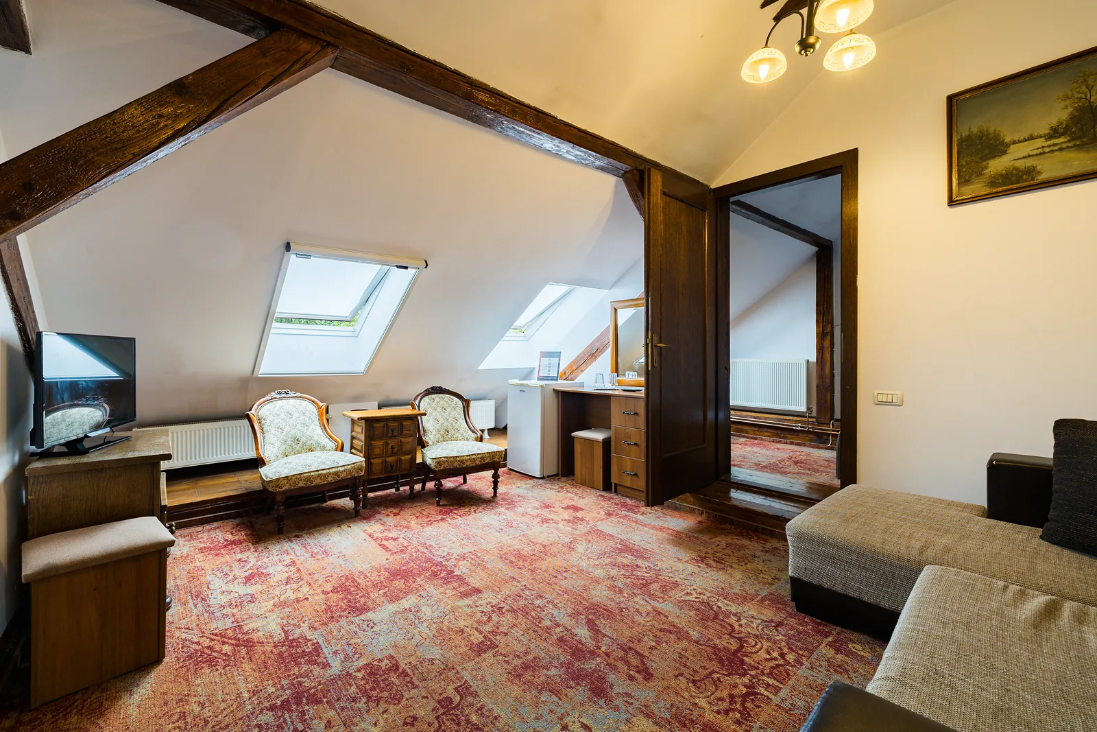 Residence Ambient Brasov — foto 54