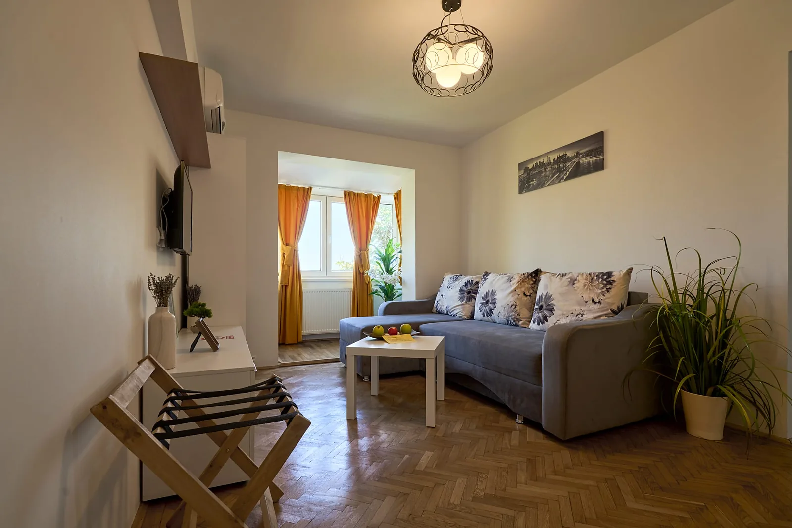 11 Baneasa Airport Apartament — foto 12