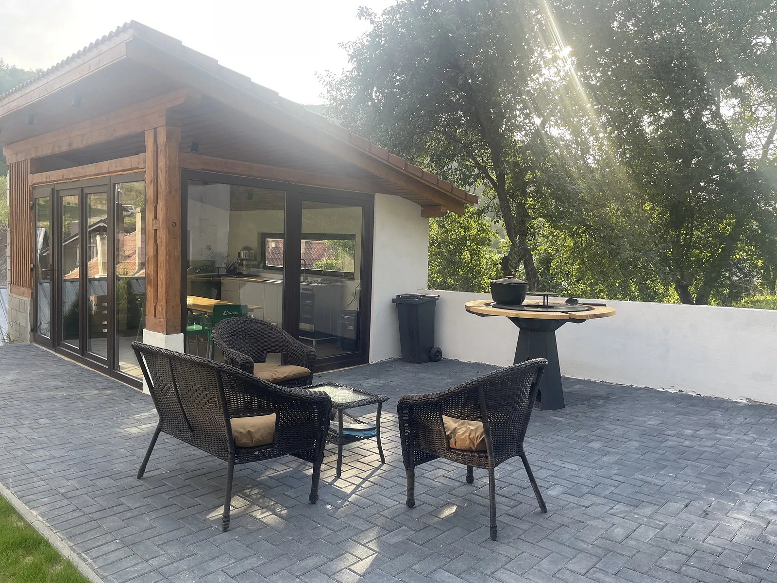 Casa Frățilă, Holbav, Brașov — foto 54