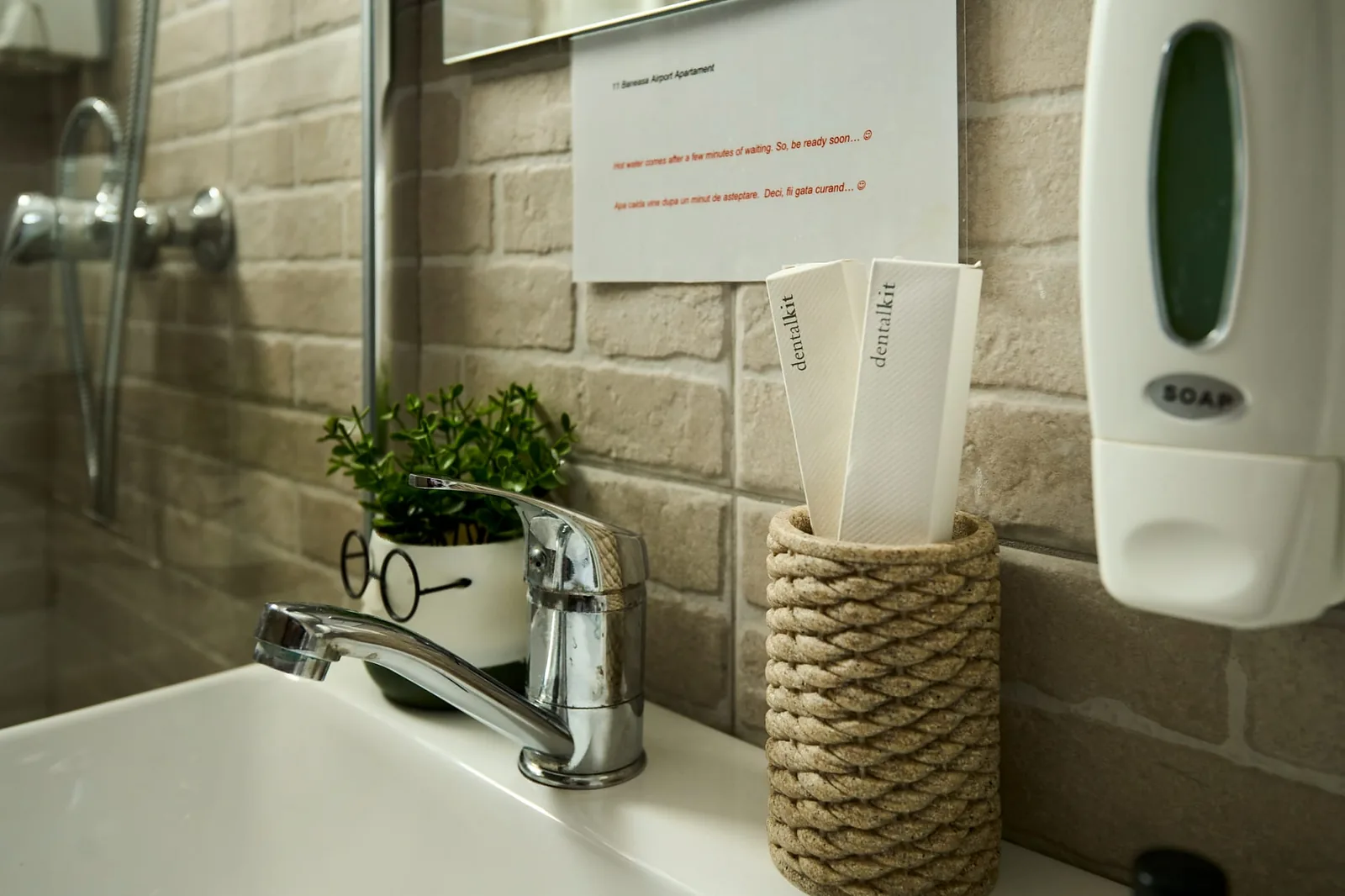 11 Baneasa Airport Apartament — foto 20