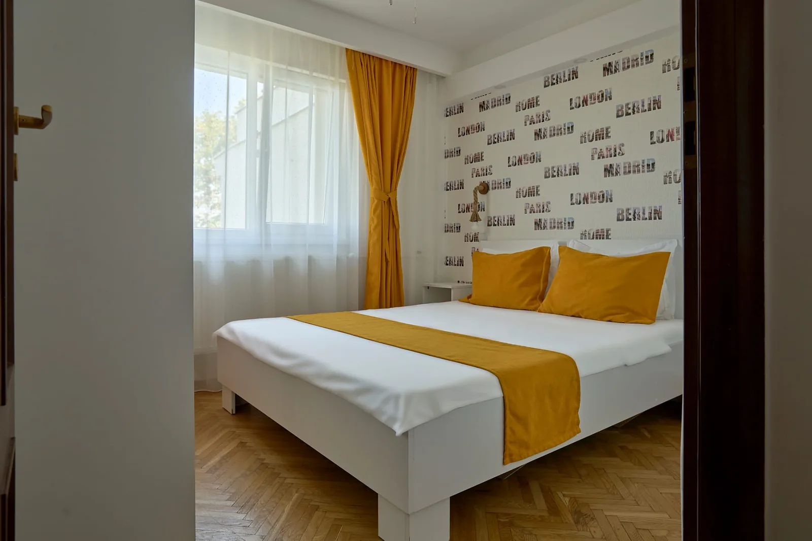11 Baneasa Airport Apartament — foto 5