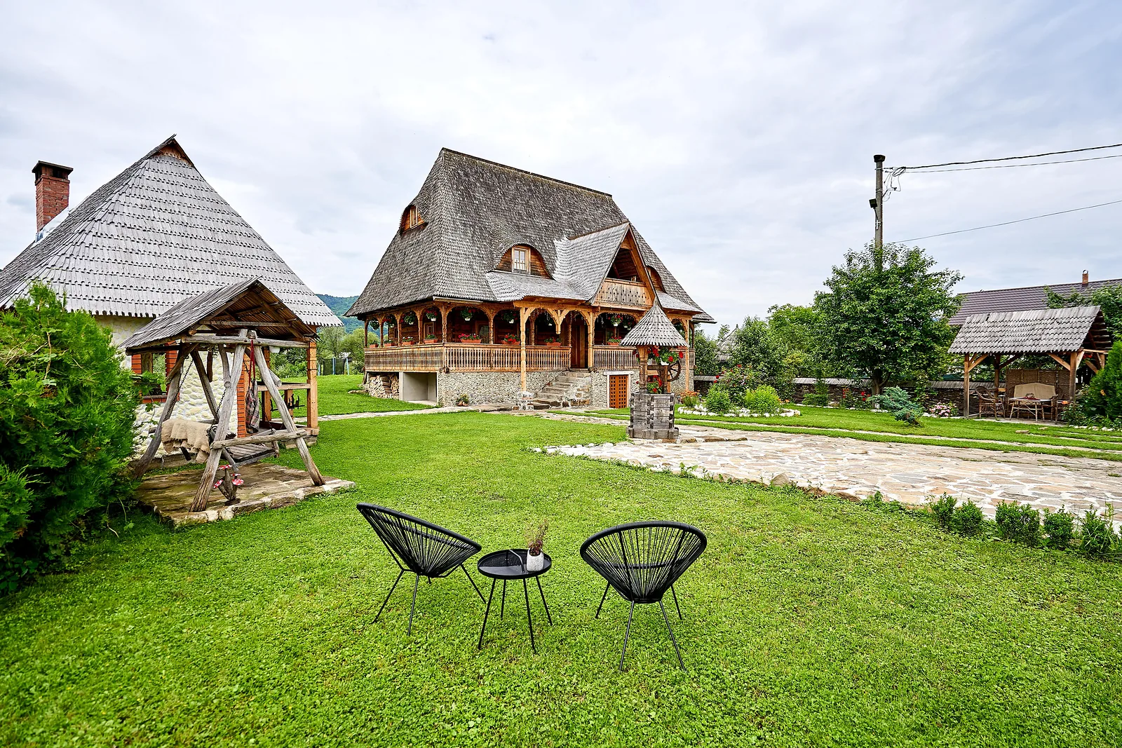 Casa Chira, Vișeu de Sus — foto 18