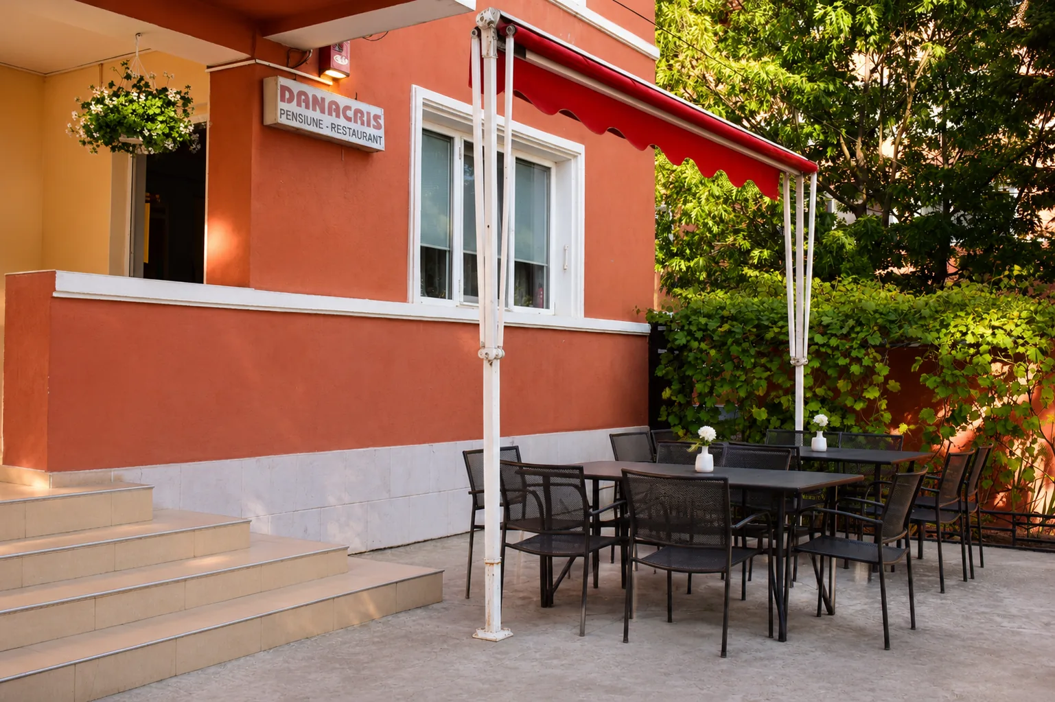 Motel DanaCris, Bragadiru — foto 112