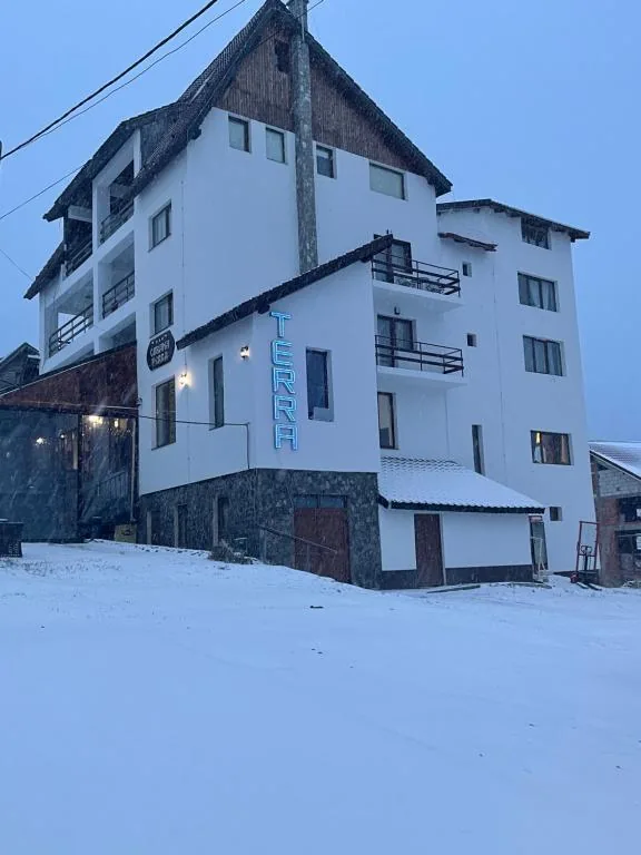 Cabana & Restaurant Terra Rânca — foto 62