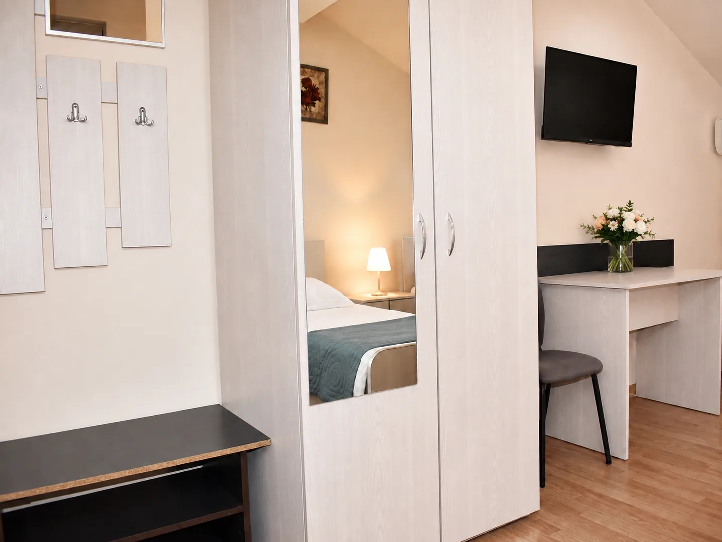 Motel DanaCris, Bragadiru — foto 25