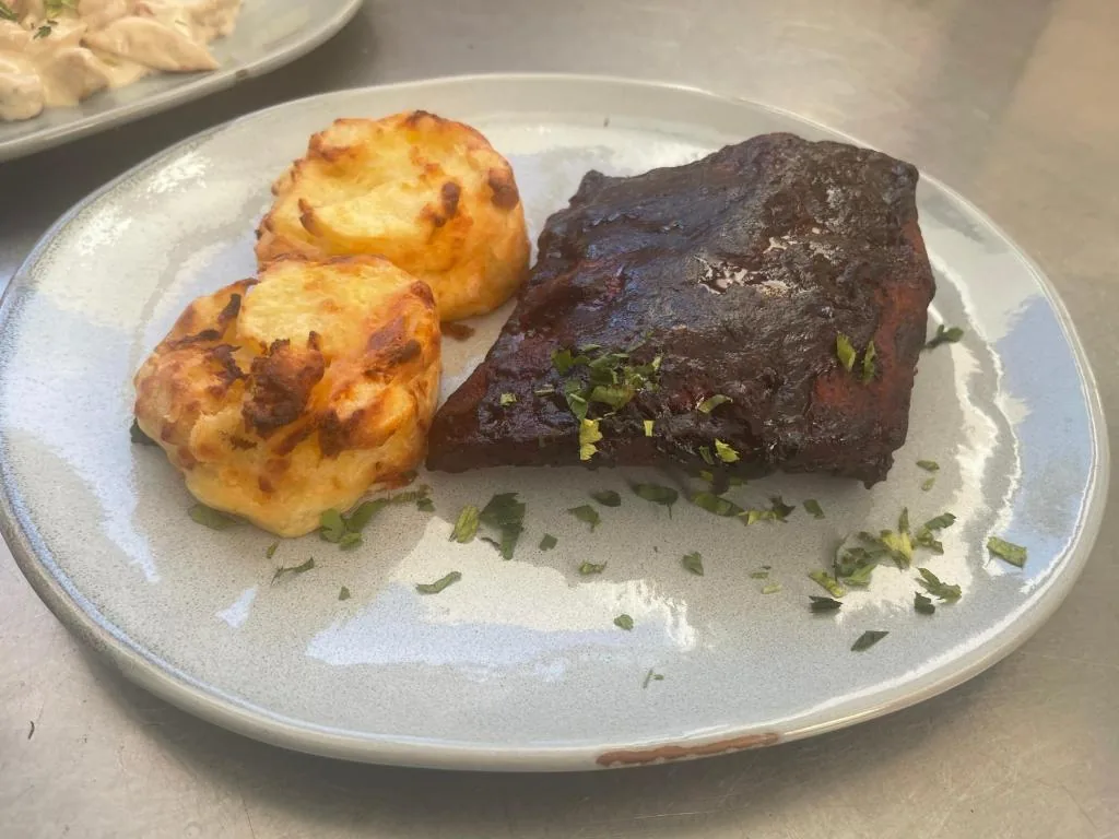 Cabana & Restaurant Terra Rânca — foto 73