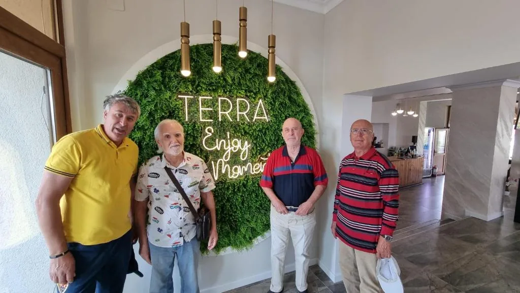 Cabana & Restaurant Terra Rânca — foto 49