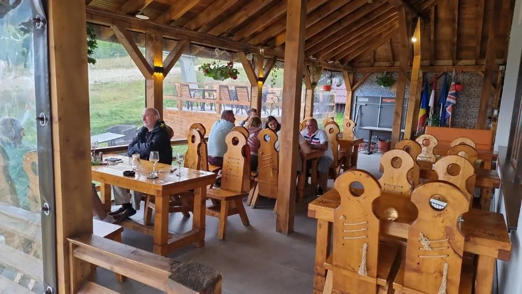 Cabana & Restaurant Terra Rânca — foto 74
