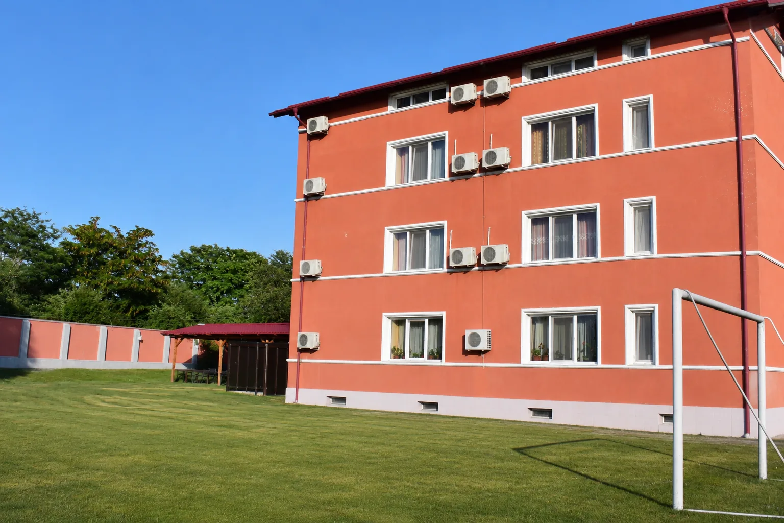 Motel DanaCris, Bragadiru — foto 110