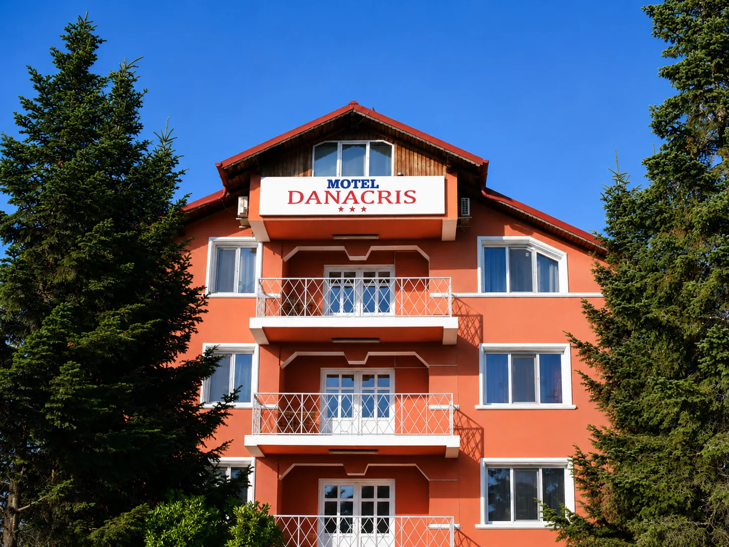 Motel DanaCris, Bragadiru — foto 111