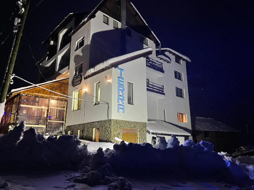 Cabana & Restaurant Terra Rânca — foto 56