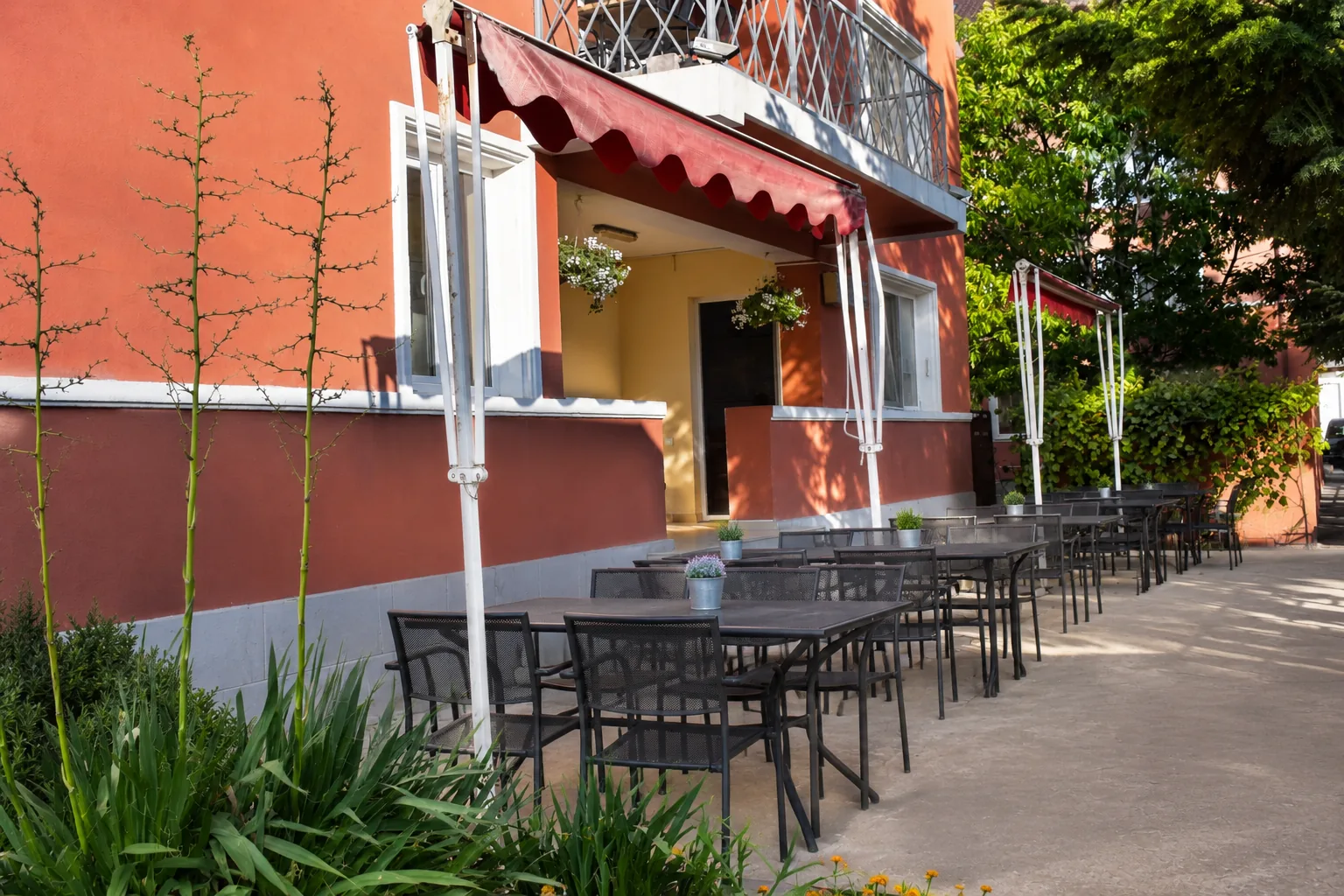 Motel DanaCris, Bragadiru — foto 116