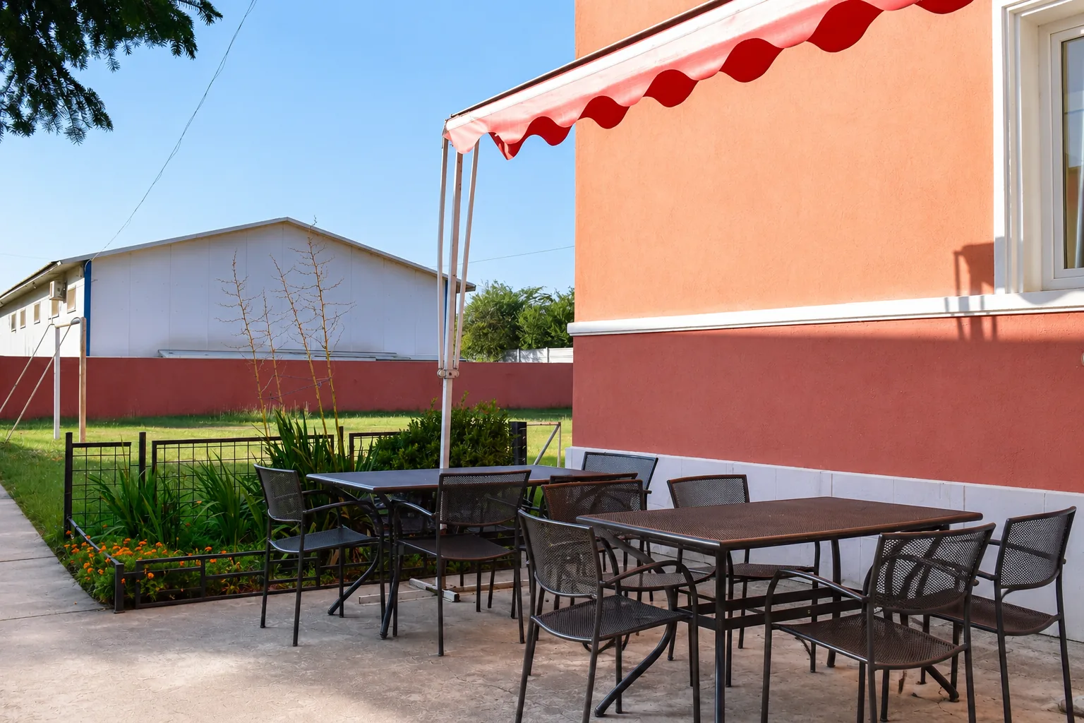 Motel DanaCris, Bragadiru — foto 120