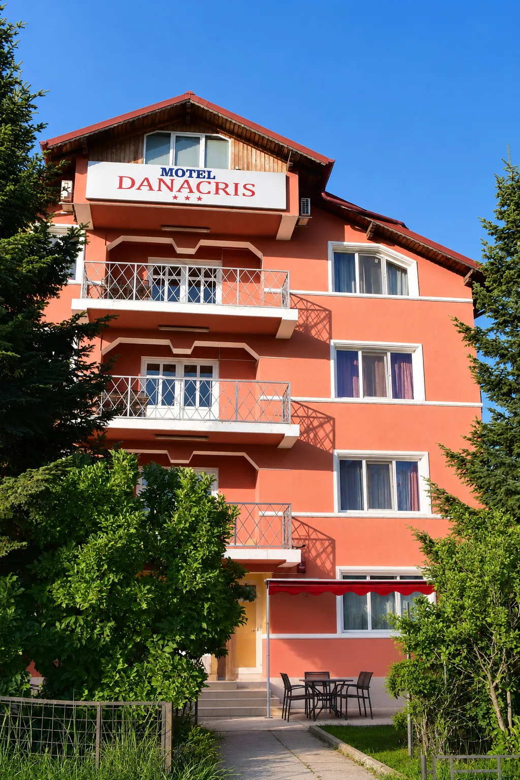 Motel DanaCris, Bragadiru — foto 115