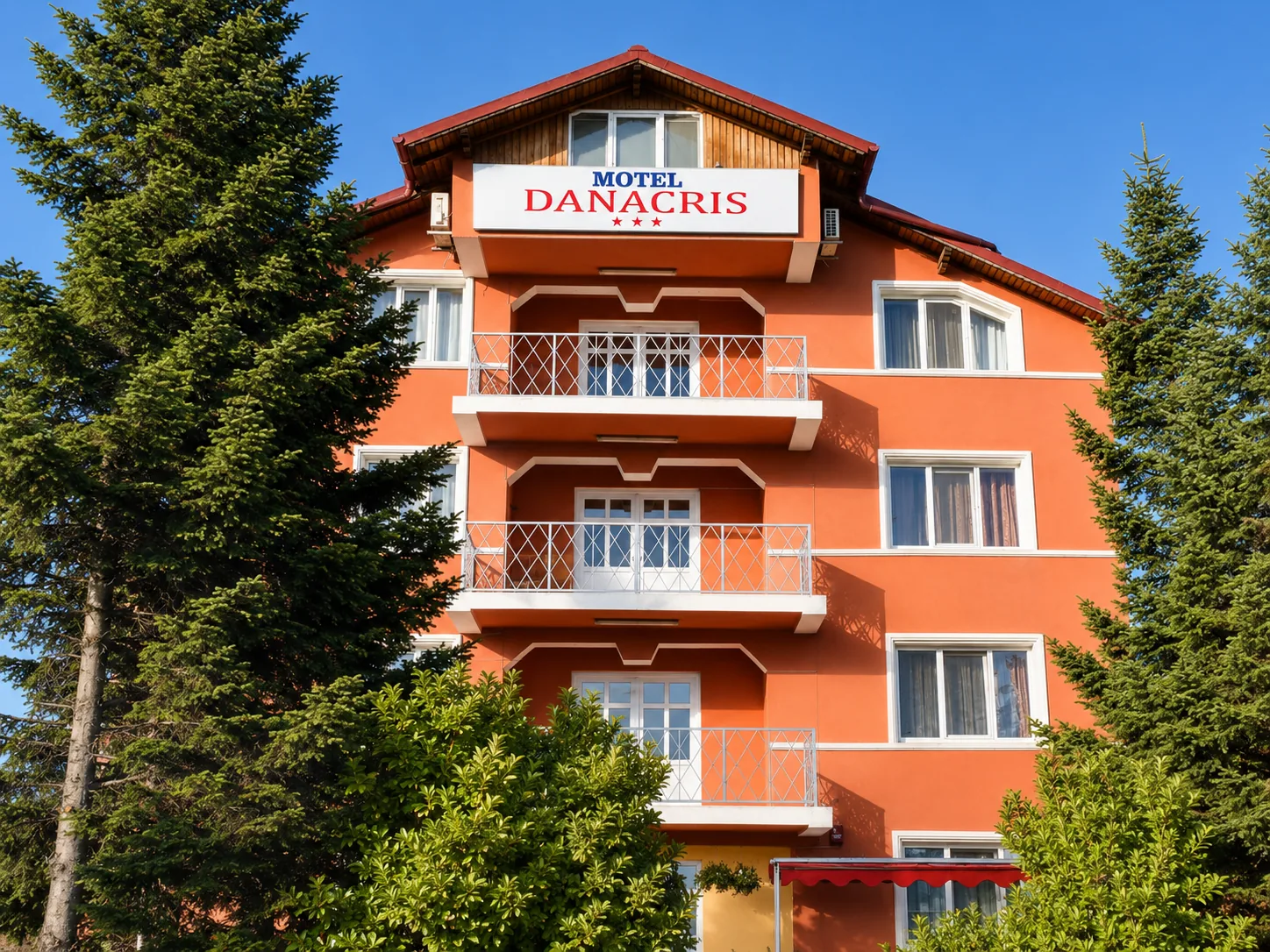 Motel DanaCris, Bragadiru — foto 128
