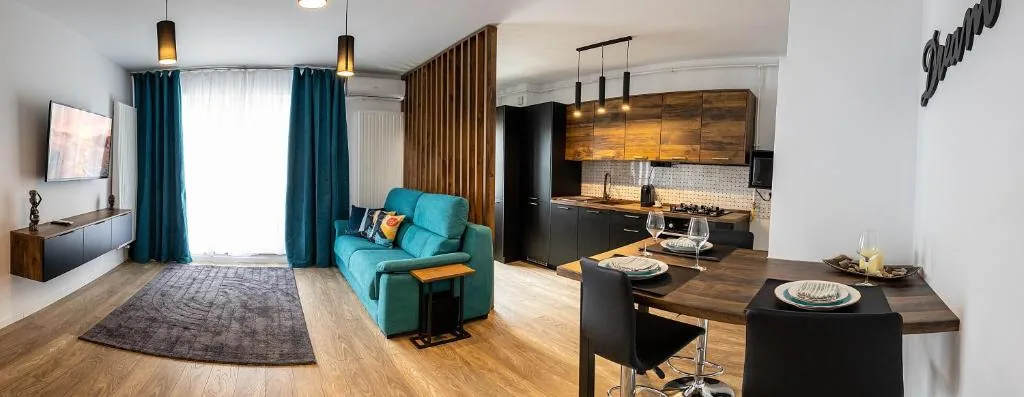 Maurer Apartment — apartament în Constanța