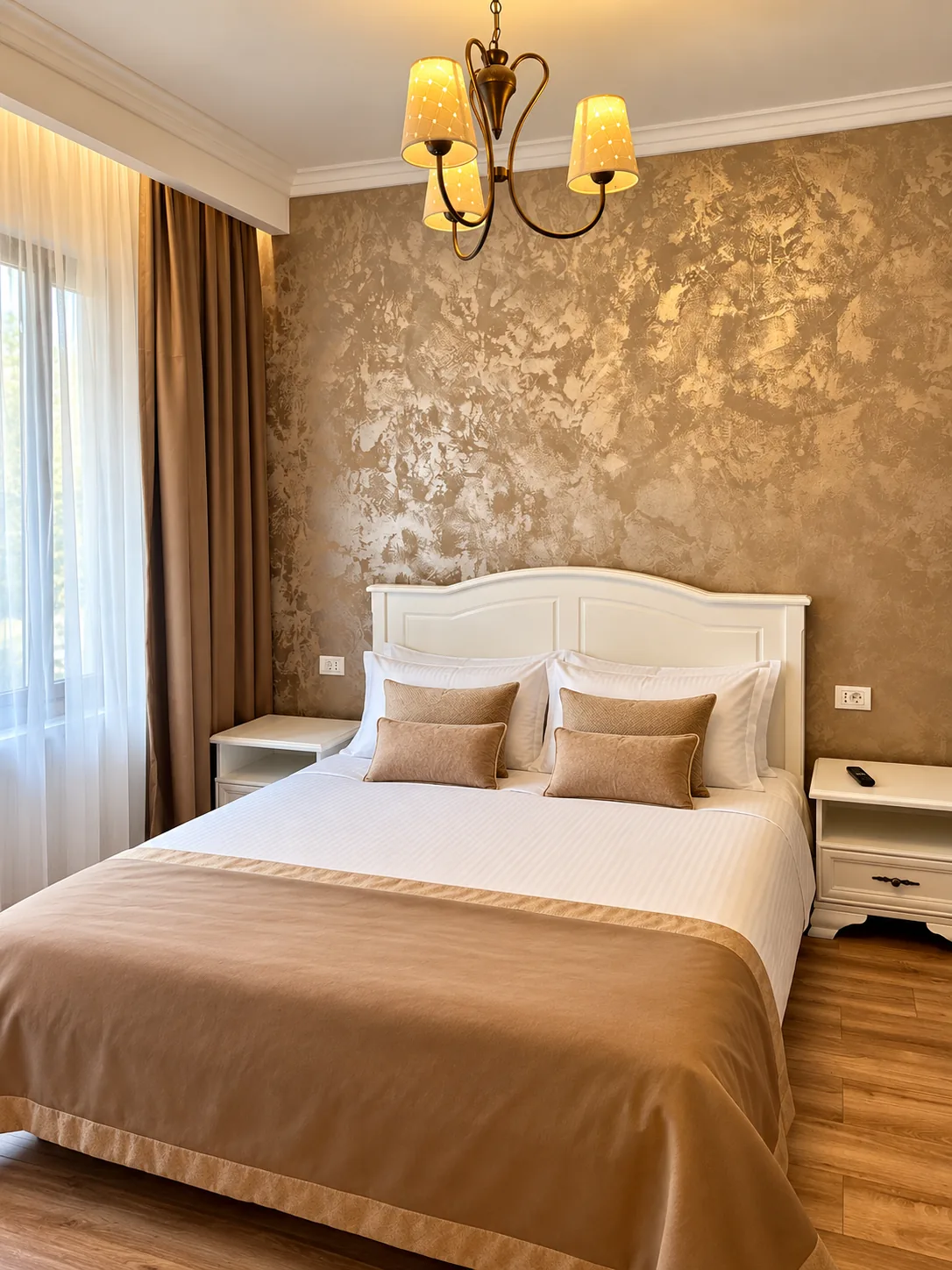 Cameră matrimonială Complex Mona Caraiman