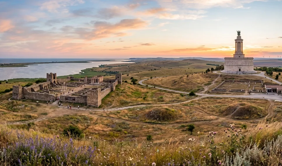 Dobrogea: Histria, Tropaeum Traiani și Peisajele Unice ale Platoului