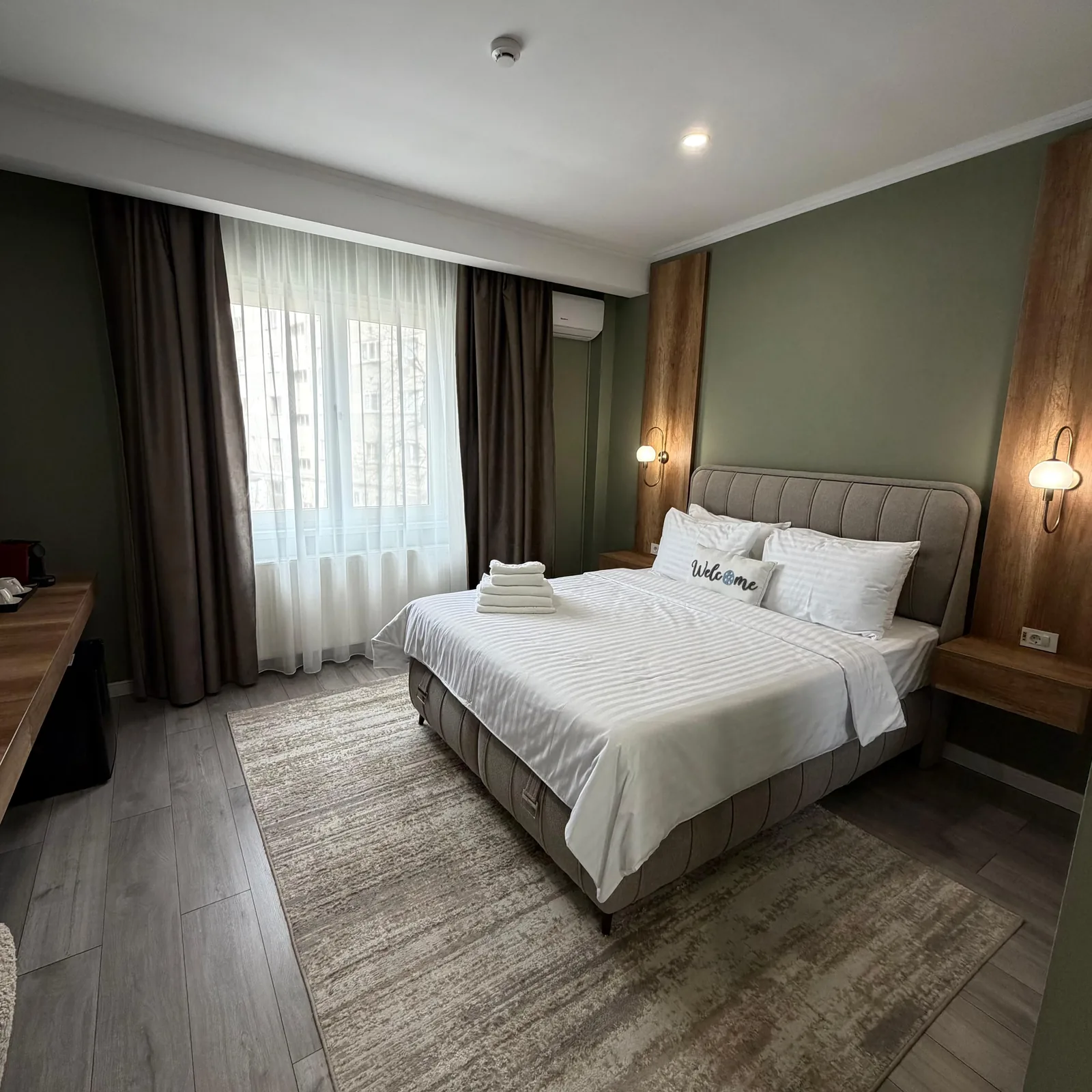 Hotel Sawei Urban: Cazare Modernă și Elegantă în Inima Orașului Craiova
