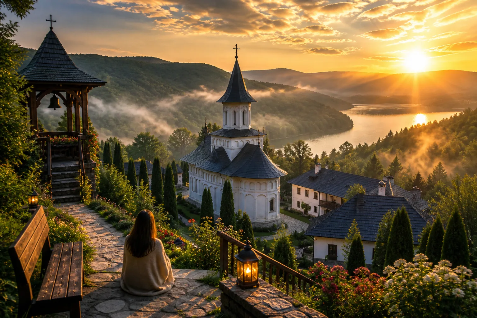 Mănăstiri și retreat-uri spirituale din România: top 12 destinații pentru reculegere în 2026