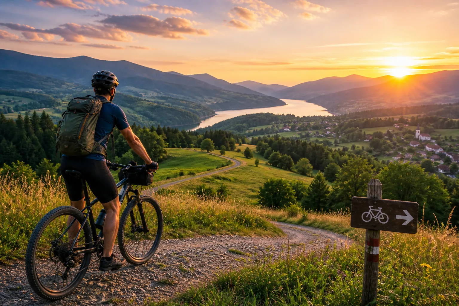 Top 10 trasee de bicicletă din România pentru 2026: cicloturism pentru toate nivelurile