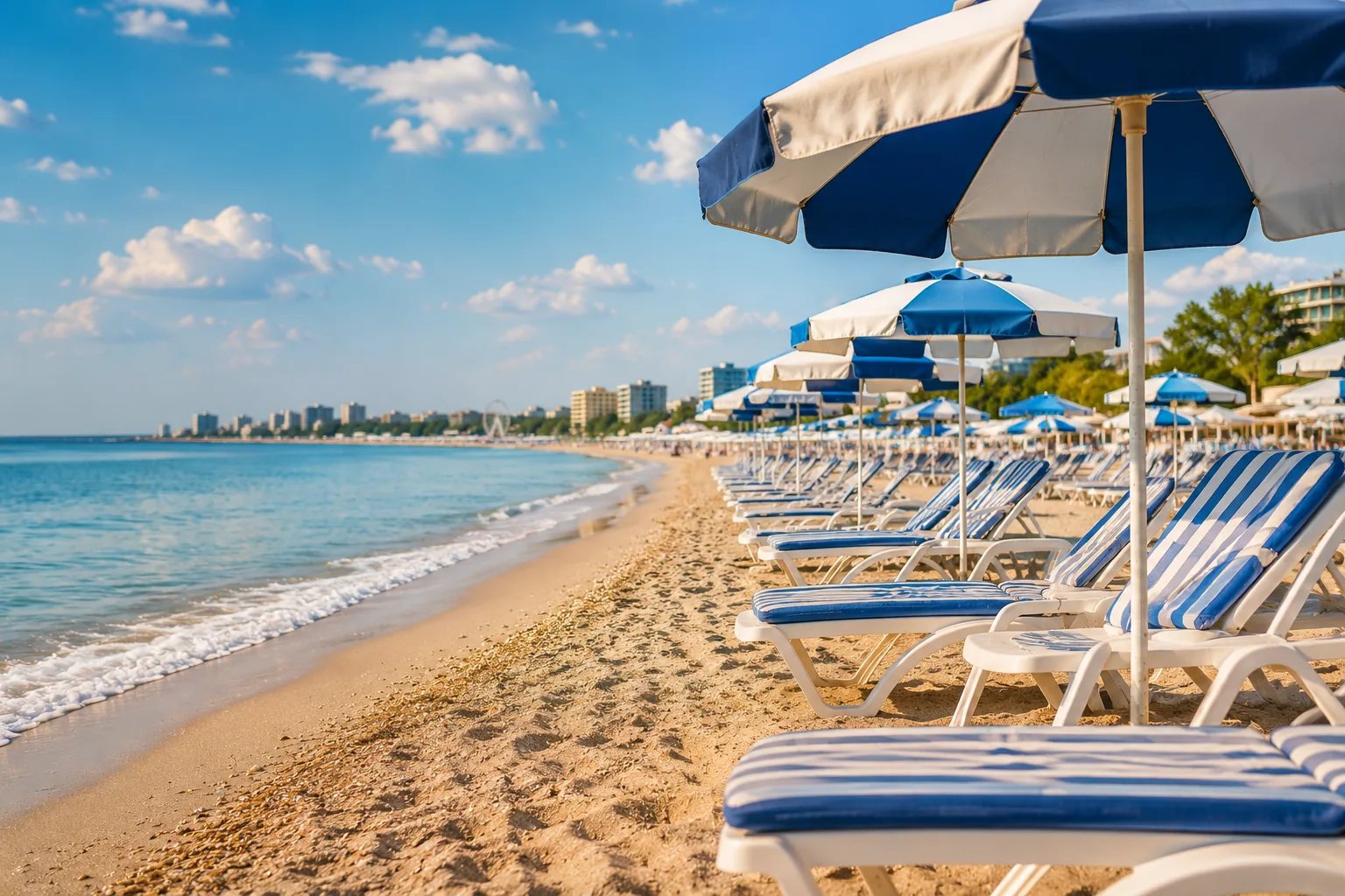 Litoralul pentru Toți 2026: cel mai longeviv program turistic al României, explicat