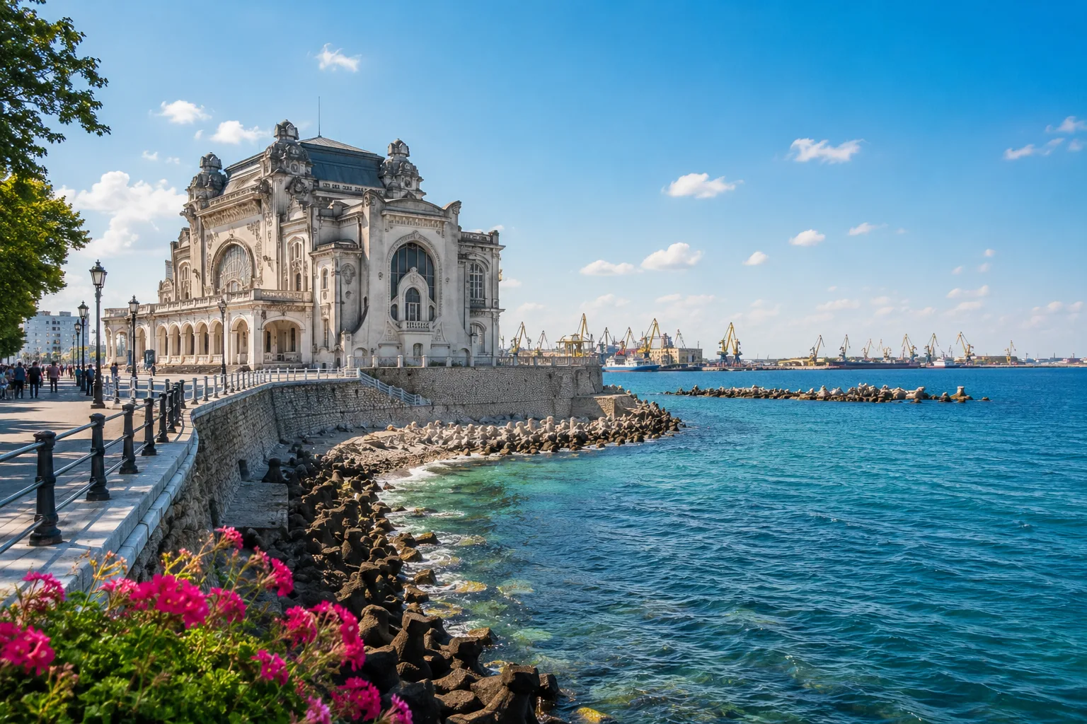 Ce poți face într-un weekend în Constanța – ghid complet pentru o escapadă reușită la mare