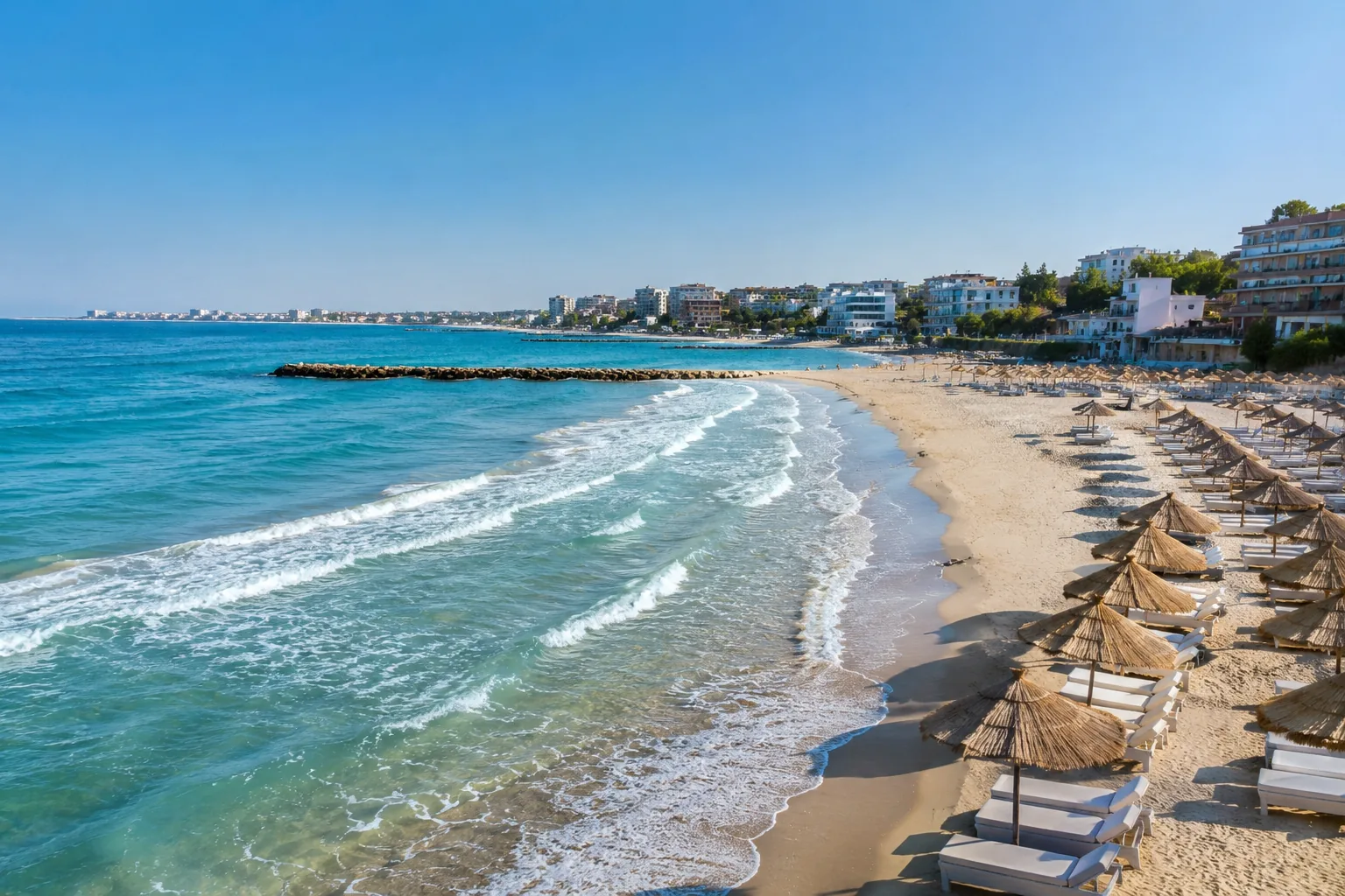 Litoralul românesc în iunie 2026: cea mai bună perioadă pentru o vacanță liniștită la mare