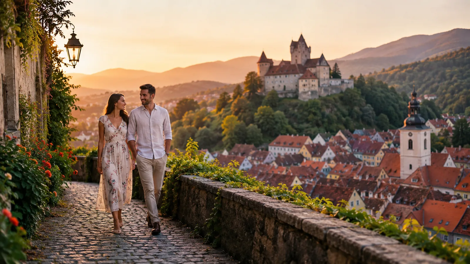 Top 10 destinații romantice din România pentru cupluri în 2026
