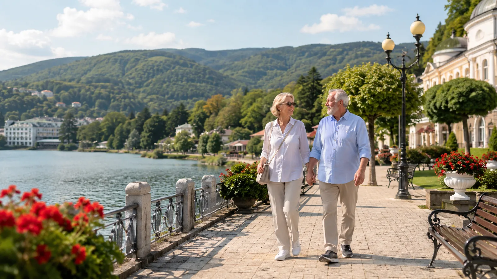 Vacanță pentru pensionari în România 2026: 10 destinații accesibile