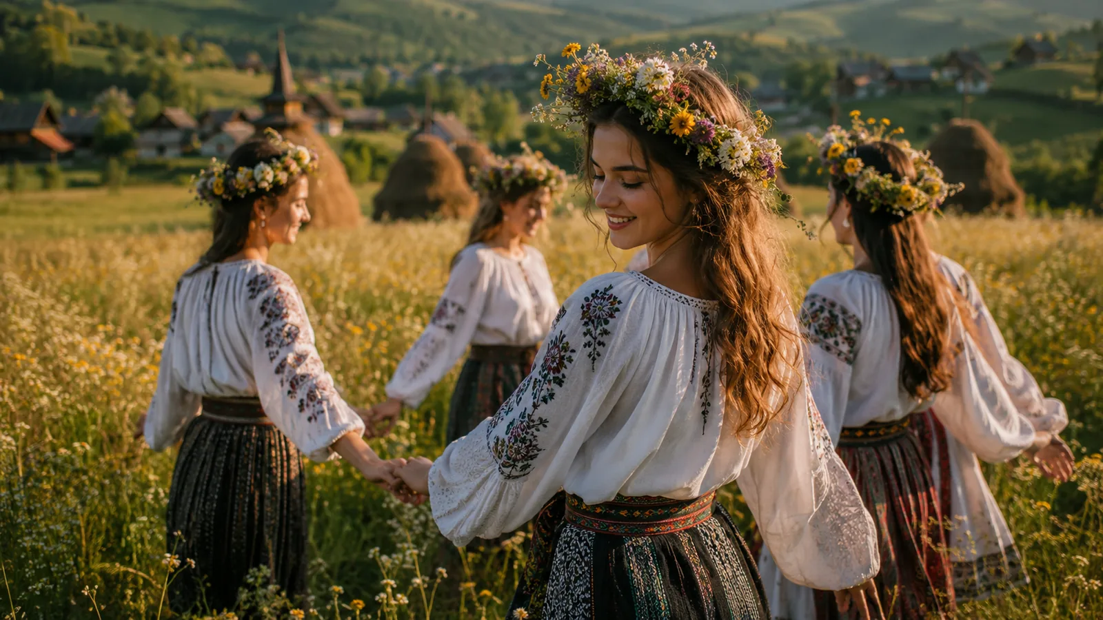 Sânziene și Drăgaica — 24 iunie 2026: 6 destinații în România unde tradiția mai e vie