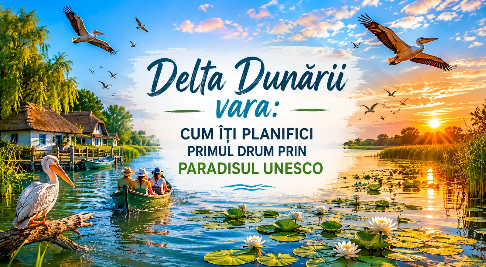 Vacanță cu ape termale: ghidul stațiunilor balneo din România pentru 2026