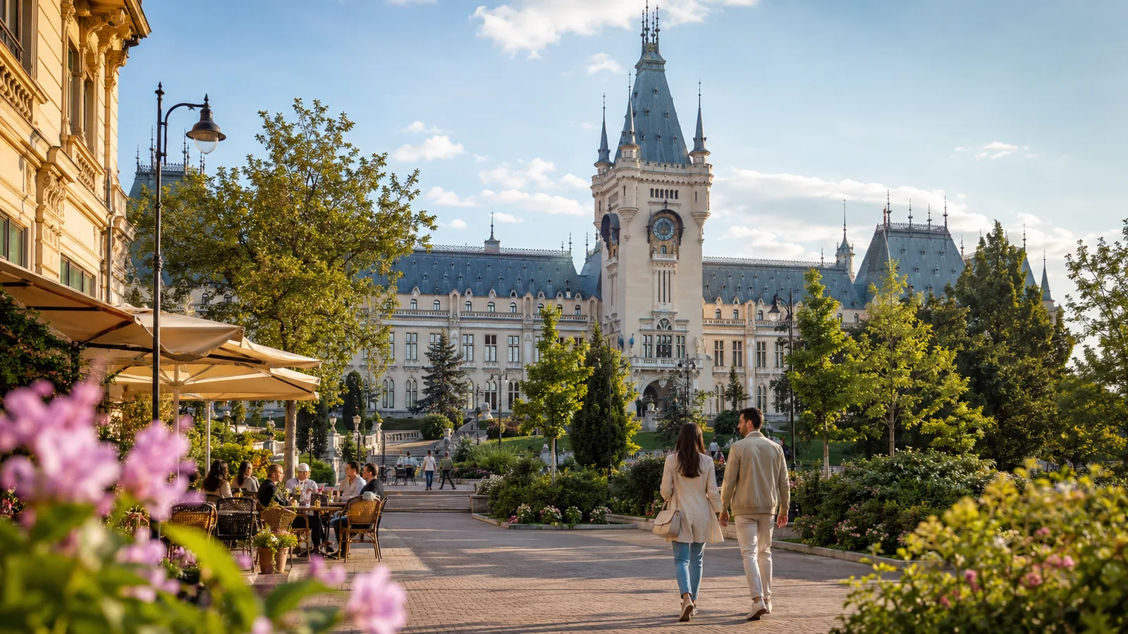 Iași, una dintre cele mai căutate destinații ale anului: de ce merită un city break acum