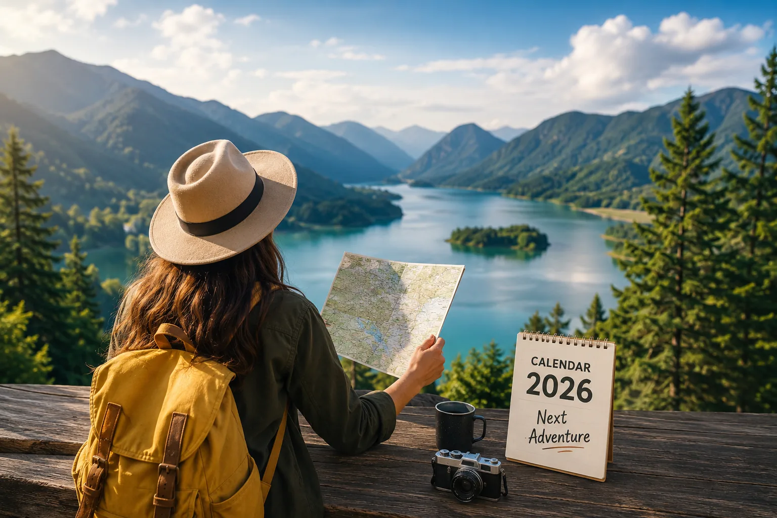 Cum profiți la maximum de minivacanțe: ghidul weekendurilor prelungite din 2026